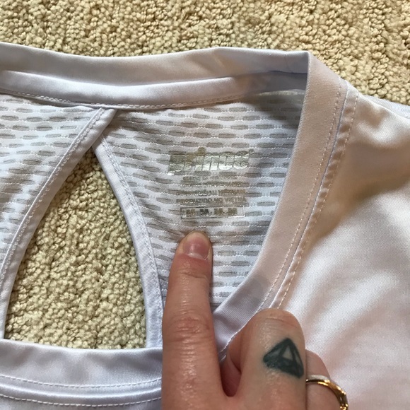 PRINCE EXERCISE TOP - Picture 4 of 5